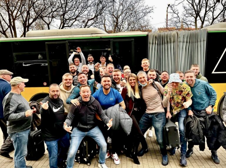 Stag do group in Budapest represents on of the best stag do location in Europe.