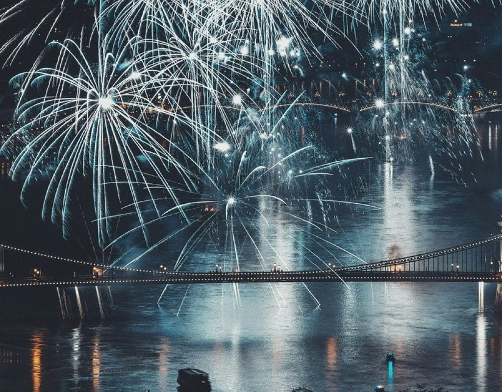 daniel-olah-bnm1QlUJsek-unsplash (1)_1536x644 Fireworks over the Chain Bridge and Danube River, showcasing the vibrant and unforgettable Budapest stag do nightlife.